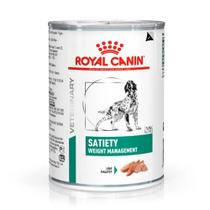 Ração Úmida Cães Royal Canin Veterinary Satiety Support 410g