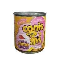 Ração Úmida Canis Para Cães Filhotes Sabor Carne 280g