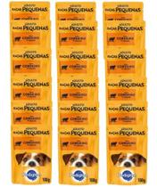 Ração Úmida Cão Raça Pequena Sachê 18x100g Pedigree
