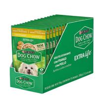Ração úmida Dog Chow Sabores Variados para Cães 15x100 g