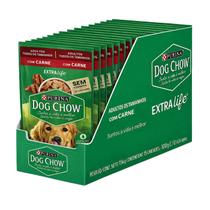 Ração úmida Dog Chow Sabores Variados para Cães 15x100 g
