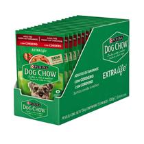 Ração úmida Dog Chow Sabores Variados para Cães 15x100 g