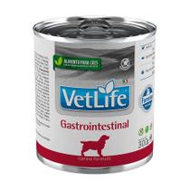 Ração Úmida Farmina Vet Life Gastrointestinal Para Cães Adultos 300g