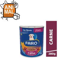 Ração Úmida Faro Patê Para Cães - 280g