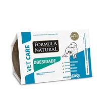 Ração Úmida Fórmula Natural Vet Care Cães Obesidade 270g - FORMULA NATURAL