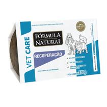 Ração Úmida Fórmula Natural Vet Care Recuperação para Cães e Gatos - 270 g