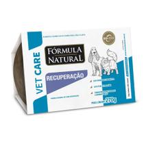 Ração Úmida Fórmula Natural Vet Care Recuperação para Cães e Gatos 270g Ração Úmida Fórmula Natural Vet Care Recuperação para Cães e Gatos 270g