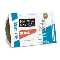 Ração Úmida Fórmula Natural Vet Care Renal para Cães 270g