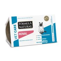 Ração Úmida Fórmula Natural Vet Care Renal para Gato 100g