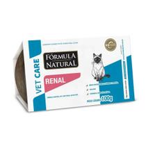 Ração Úmida Fórmula Natural Vet Care Renal para Gatos 100g