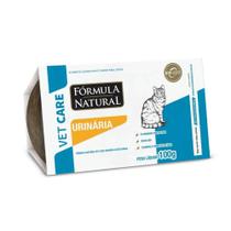 Ração Úmida Fórmula Natural Vet Care Urinária para Gatos 100g