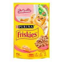 Ração Úmida Gato Ad Sachê Friskies