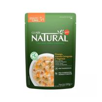 Ração Úmida Guabi Natural Sachê para Cães Adultos Sabor Frango, Cereais I e Vegetais 100g - Affinity