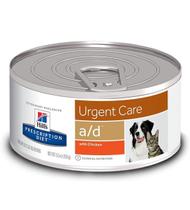 Ração Úmida Hill's Prescription Diet A/D Cuidados Críticos para Cães e Gatos - 156g