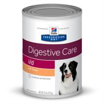 Ração Úmida Hill's Prescription Diet I/D Cuidado Digestivo Para Cães 370g