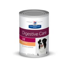 Ração Úmida Hill's Prescription Diet i/d Cuidado Digestivo para Cães Sabor Peru 370g