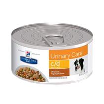 Ração Úmida Hills CD Cuidado Urinário Para Cães Adultos
