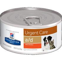 Ração Úmida Hills Prescription Diet A/D Cuidados Críticos para Cães e Gatos 156g - Hill's
