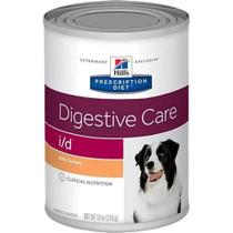 Ração Úmida Hills Prescription Diet I/D Cuidado Digestivo para Cães Adultos 370g
