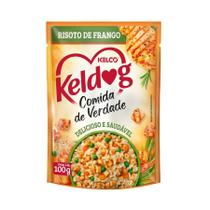 Ração Úmida Keldog Risoto de Frango para Cães 100g Ração Úmida Keldog Risoto de Frango para Cães 100g