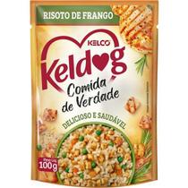 Ração Úmida Keldog Sachê Frango Cães 100g