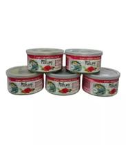 Ração Úmida Kit 5 Latas Be Nature Idosos Carne 120 G Ração Úmida Kit 5 Latas Be Nature Idosos Carne 120 G