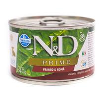 Ração Úmida N&D Canine Wet Prime Frango Puppy 140g