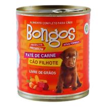 Ração Úmida Natural Pet Cães Filhotes Carne Pate 280g Ração Úmida Natural Pet Cães Filhotes Carne Pate 280g