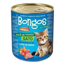 Ração Úmida Natural Pet Gatos Pate Frango 280g