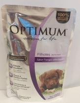 Ração Úmida Optimum Sabor Frango