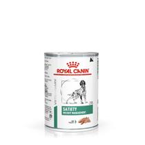 Ração Úmida para Cães Adultos com Excesso de Peso Veterinary Diet Satiety Support Royal Canin 410G