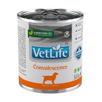 Ração Úmida para Cães Farmina Vet Life Convalescence 300g Ração Úmida para Cães Farmina Vet Life Convalescence 300g