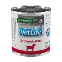 Ração Úmida para Cães Farmina Vet Life Gastrointestinal 300g Ração Úmida para Cães Farmina Vet Life Gastrointestinal 300g