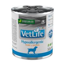 Ração Úmida para Cães Farmina Vet Life Hypoallergenic 300g Ração Úmida para Cães Farmina Vet Life Hypoallergenic 300g