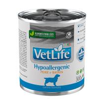 Ração Úmida Para Cães Farmina Vet Life Hypoallergenic 300g