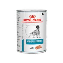 Ração Úmida Para Cães Hypoallergenic Lata 400gr - Royal Canin
