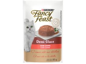 Ração Úmida para Gato Adulto Sachê Fancy Feast