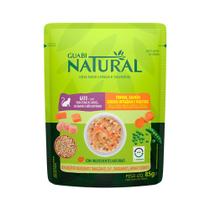 Ração Úmida para Gatos Adultos Guabi Natural Salmão e Frango 85g Ração Úmida para Gatos Adultos Guabi Natural Salmão e Frango 85g