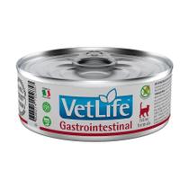 Ração Úmida para Gatos Farmina Vet Life Gastrointestinal 85g - VETLIFE