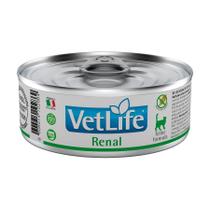 Ração Úmida para Gatos Farmina Vet Life Renal 85g Ração Úmida para Gatos Farmina Vet Life Renal 85g