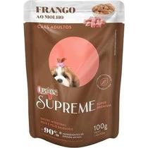 Ração Úmida Quatree Supreme de Frango Para Cães Adultos 100g