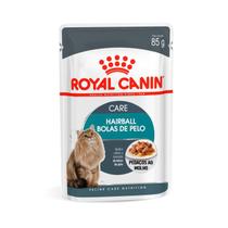 Ração Úmida Royal Canin Bolas de Pelo Gatos Adultos 85g