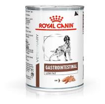 Ração Úmida Royal Canin Cães Gastrointestinal Low Fat 420g