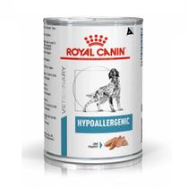 Ração Úmida Royal Canin Cães Hypoallergernic 400 g