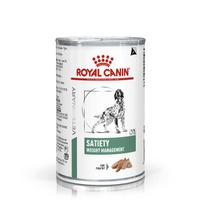 Ração Úmida Royal Canin Canine Cães Adultos Satiety 410g