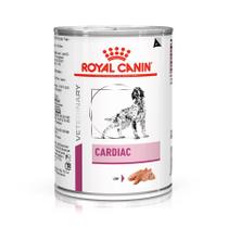 Ração Úmida Royal Canin Cardiac 410g