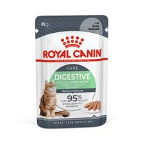 Ração Úmida Royal Canin Cuidado Digestivo Patê para Gatos 85g Ração Úmida Royal Canin Cuidado Digestivo Patê para Gatos 85g
