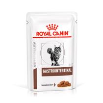 Ração Úmida Royal Canin Gastrointestinal para Gatos com Doenças Intestinais 85g