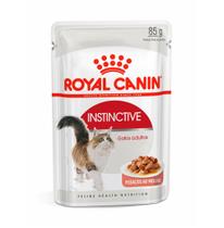Ração Úmida Royal Canin Gatos Adultos Instinctive 85g Ração Úmida Royal Canin Gatos Adultos Instinctive 85g