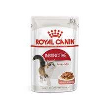 Ração Úmida Royal Canin Instinctive Gatos Adultos Sachê 85g
